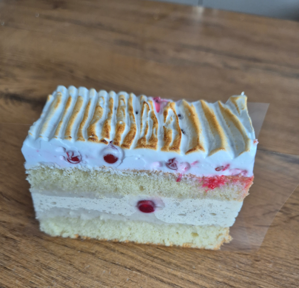 Ribisel Schaumschnitte
