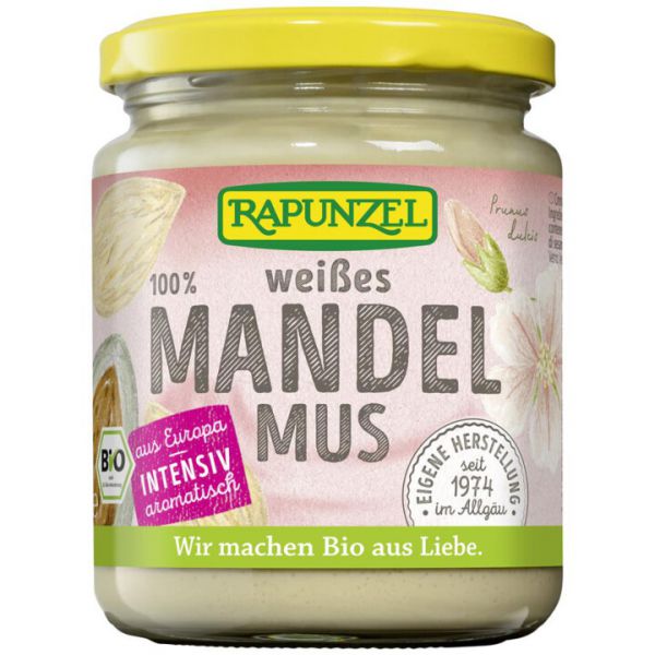 Mandelmus weiß aus Europa