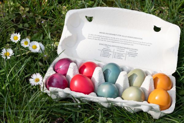 Bio Ostereier