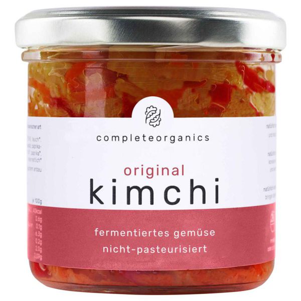 Kimchi- Das Original (fermentiert, roh)