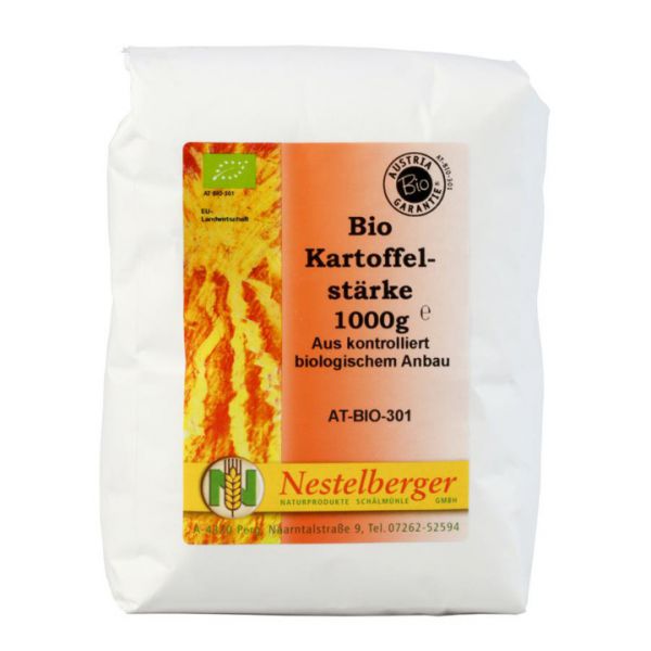 Kartoffelstärke