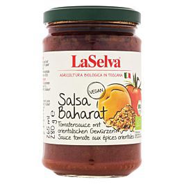 Tomatensauce mit orientalischen Gewürzen