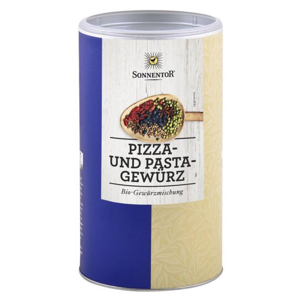 Pizza- und Pastagewürz OFFEN