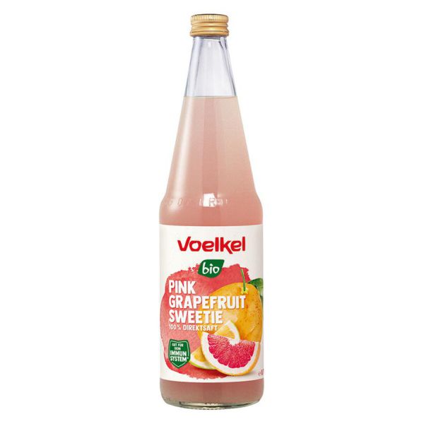 Pink Grapefruit 100% Direktsaft