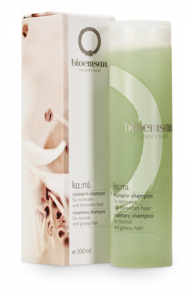 Rosmarin Shampoo