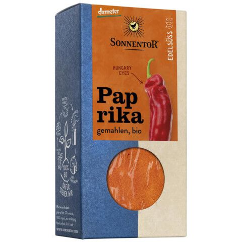 Paprika edelsüß kbA