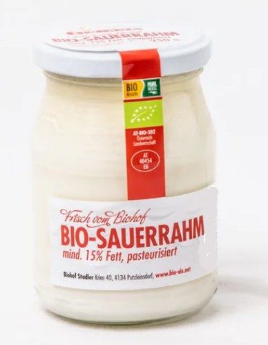 Sauerrahm 15%