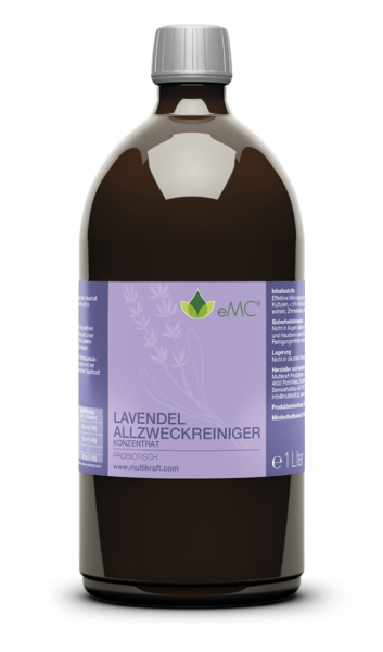 eMC®·Allzwecklreiniger Lavendel