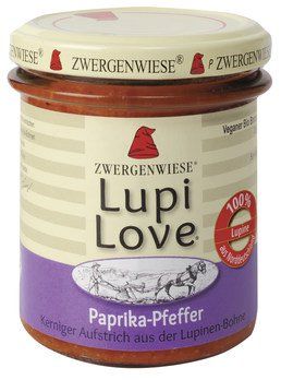 LupiLove Paprika-Pfeffer