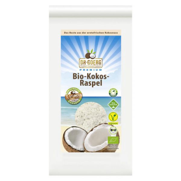 Kokosraspeln fein, sehr aromatisch