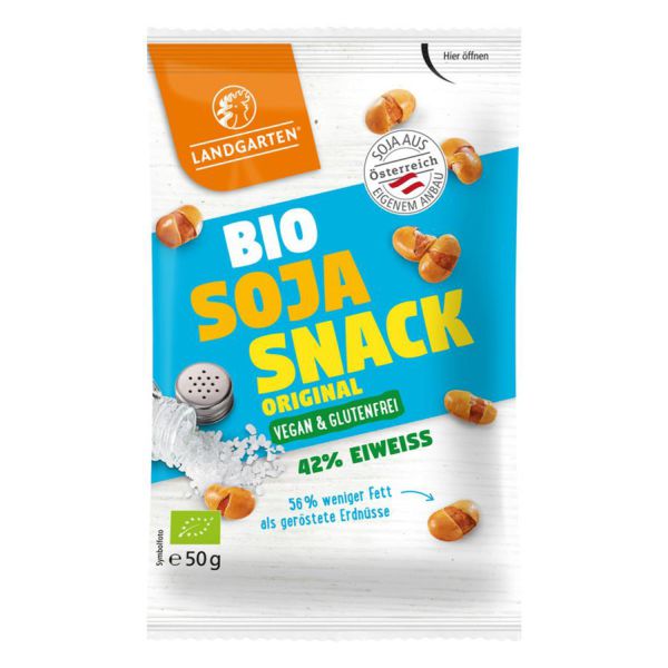 Soja Snack Original