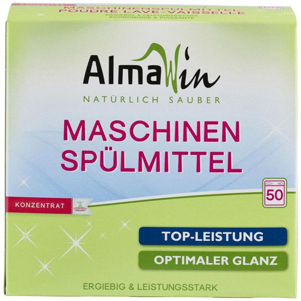 Maschinenspülmittel Almawin lose