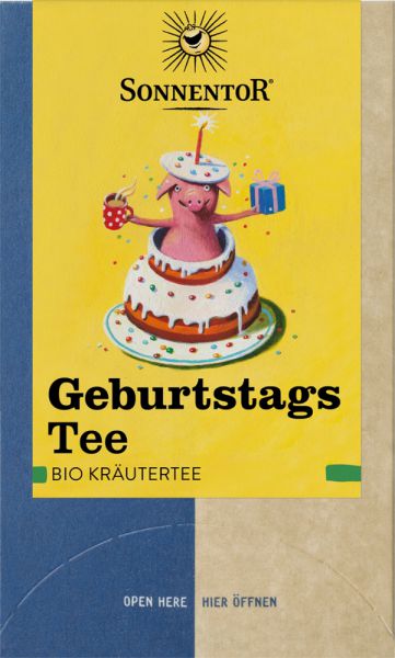 GeburtstagsTee