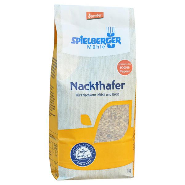 Nackthafer