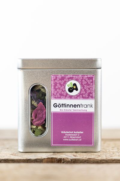 Teedose Göttinnen-Trank