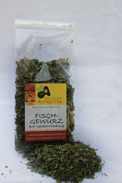 Fischgewürz