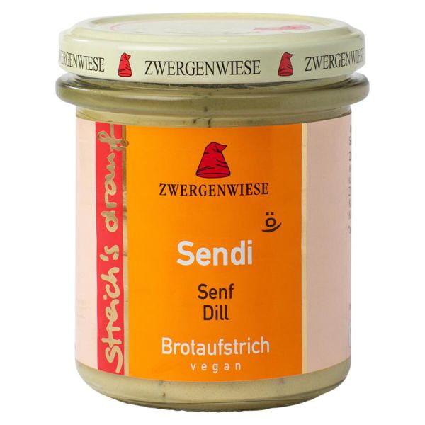 Aufstrich Sendi