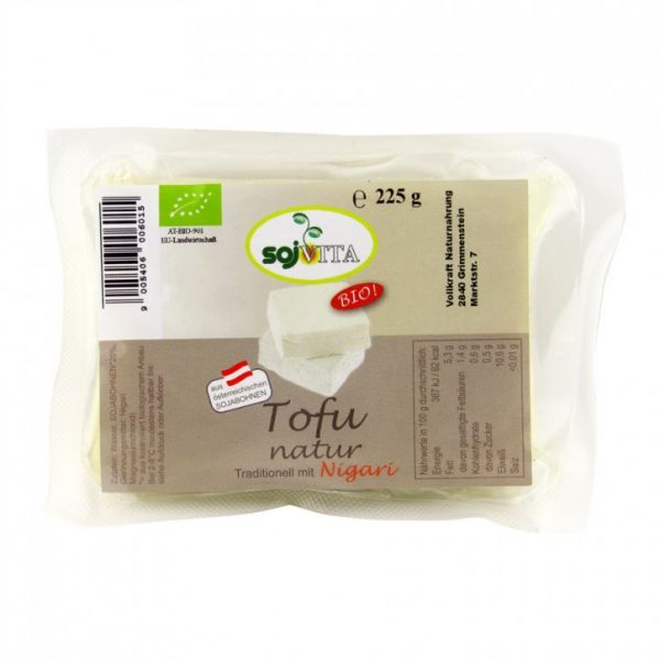 Tofu natur