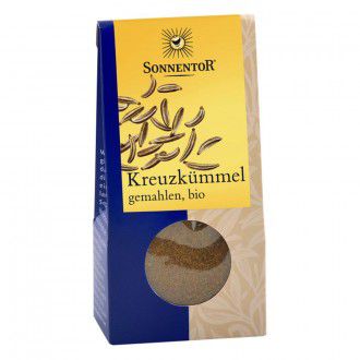 Kreuzkümmel gemahlen