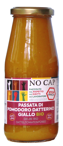 Tomaten Passata gelb 12 x 420g