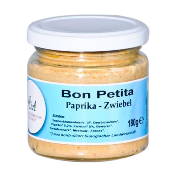 Paprika-Zwiebel Aufstrich Bon Petita