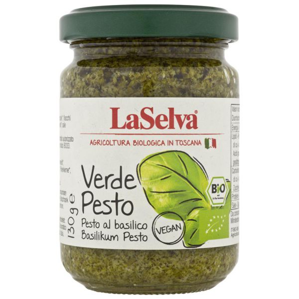 Pesto Verde ohne Knoblauch