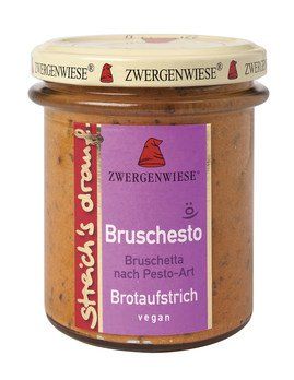 Aufstrich Bruschesto