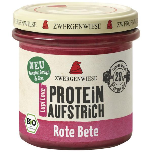 Aufstrich Protein Rote Bete