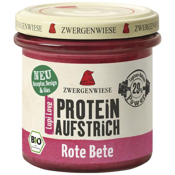 Rote Bete Proteinaufstrich