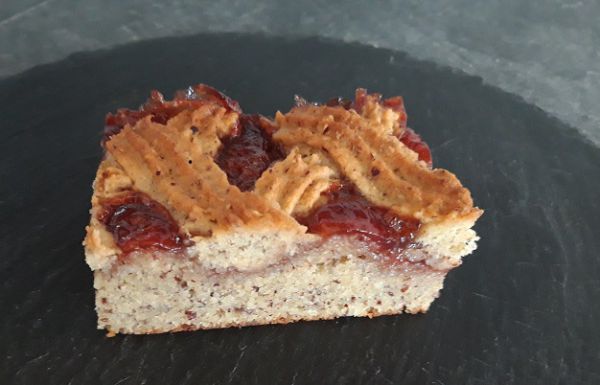 Linzerschnitte Dinkelvollkorn