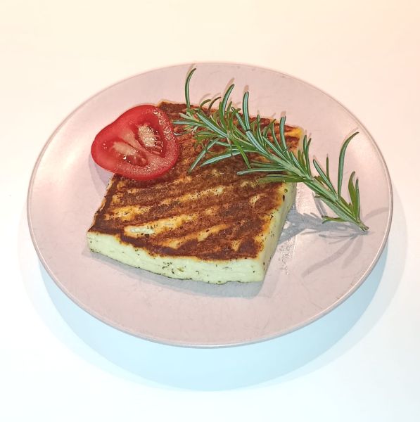 Brat- und Grillkäse Kräuter demeter (ca. 130-190 g)