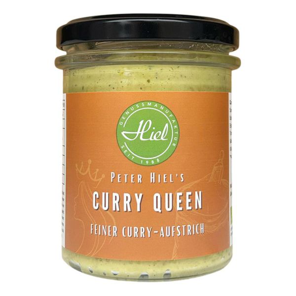 Aufstrich Curry-Queen