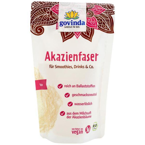 Akazienfaser, schmeckt neutral