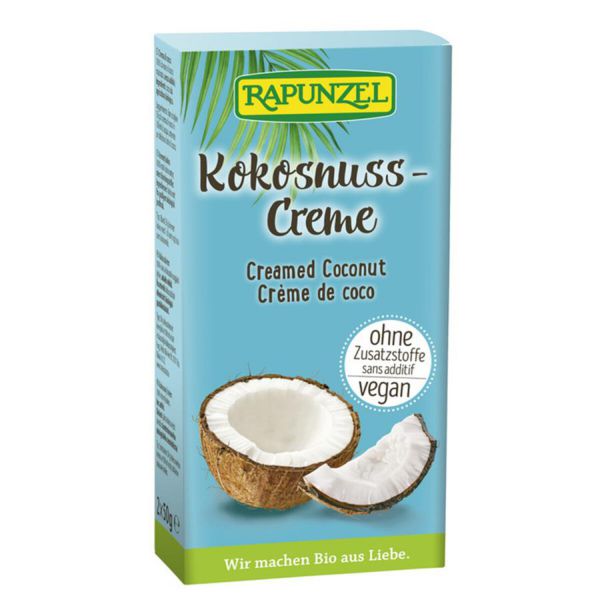 Kokosnuss-Creme (2 x 50 g)