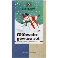 Glühweingewürz rot - Beutel Glühweingewürz rot - Beutel