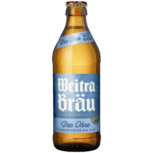 Weitra Bräu - Das Ohne (alkohol- und zuckerfrei)