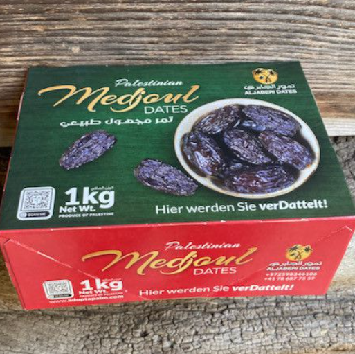 Medjool Dattel “Praline der Natur” AKTION
