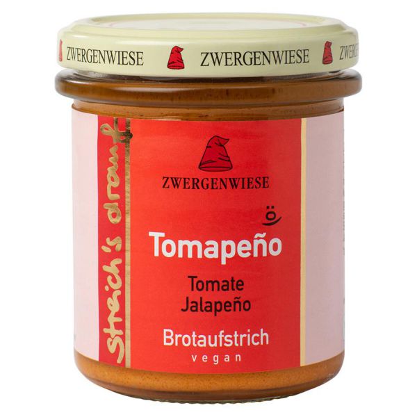 Aufstrich Tomapeno