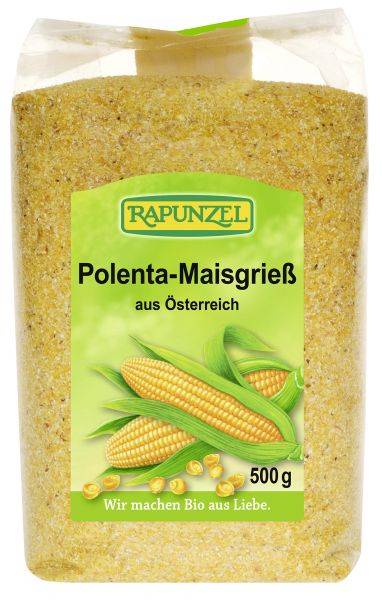 Polenta Maisgrieß