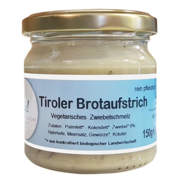 Aufstrich Tiroler Brotaufstrich