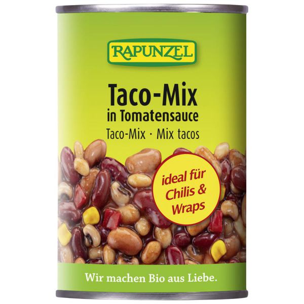 Taco-Mix in Dose