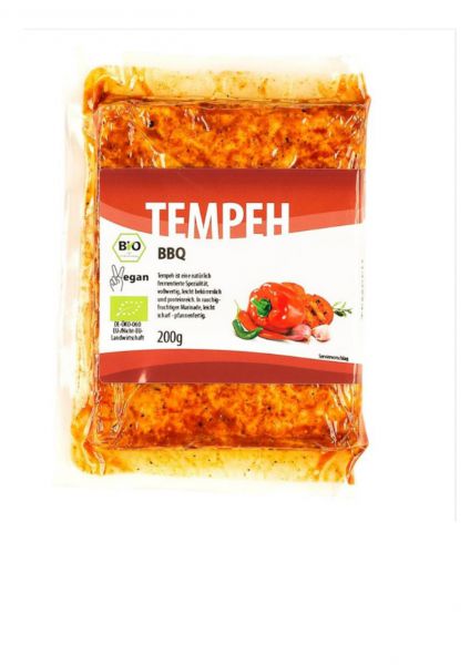 Tempeh BBQ