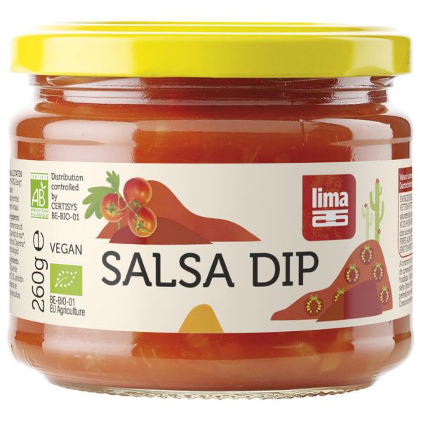 Salsa Dip leicht scharf
