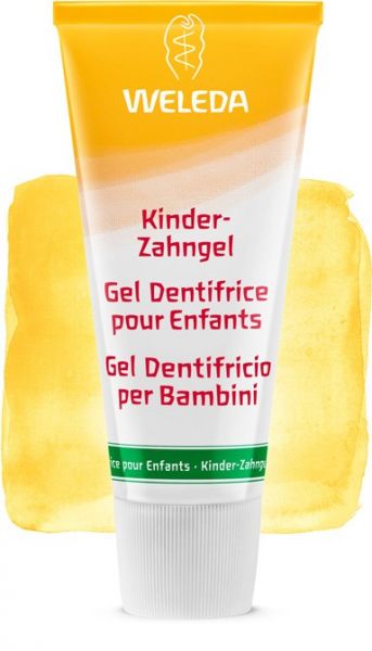 Kinder-Zahngel