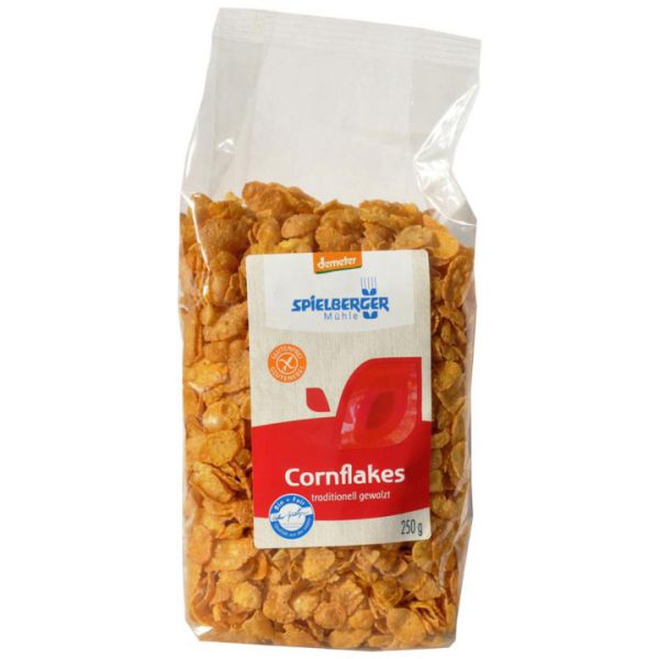 Cornflakes, demeter Qualität