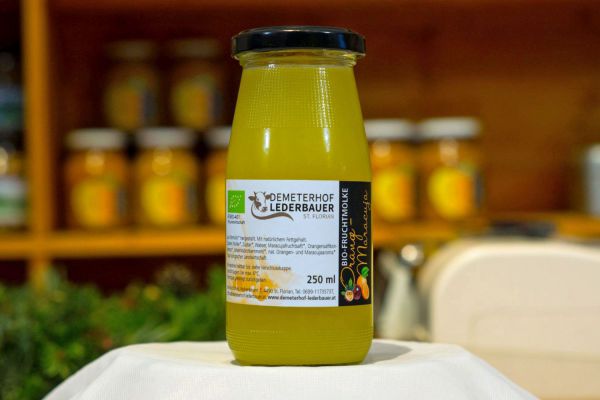 Molke Orange-Maracuja