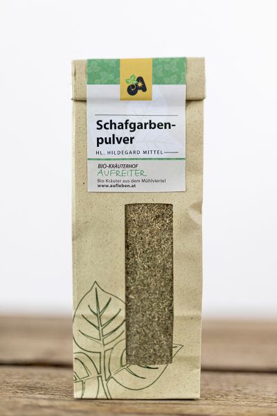 Schafgarbenpulver