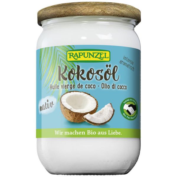 Kokosöl nativ