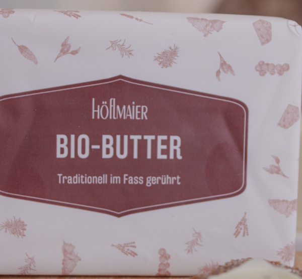 Butter Höflmaier