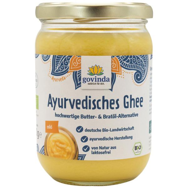 Ghee (Butterschmalz)